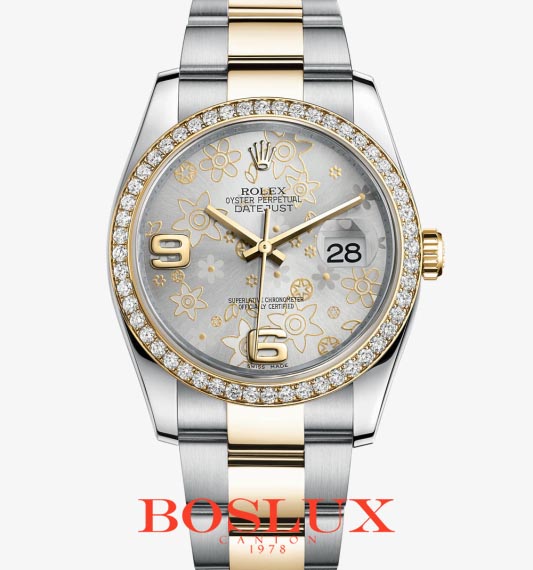 Rolex 116243-0008 מחיר Datejust 36